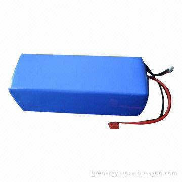 24V 30Ah LiFePO4 Battery Pack 8 Series, Used for Vacuum Cleaner, Electric Bicycle, Scooters, Motors